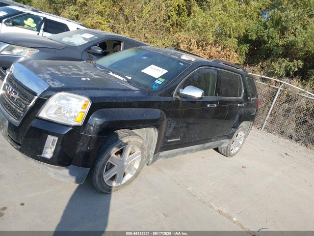 Aukcja sprzedaży 2010 Gmc Terrain Slt-1, vin: 2CTALFEW9A6370906, numer aukcji: 46138221
