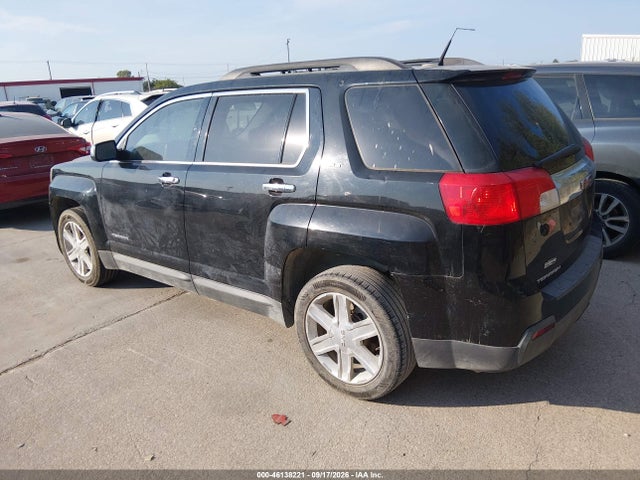 Aukcja sprzedaży 2010 Gmc Terrain Slt-1, vin: 2CTALFEW9A6370906, numer aukcji: 46138221