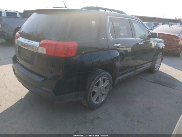 Aukcja sprzedaży 2010 Gmc Terrain Slt-1, vin: 2CTALFEW9A6370906, numer aukcji: 46138221
