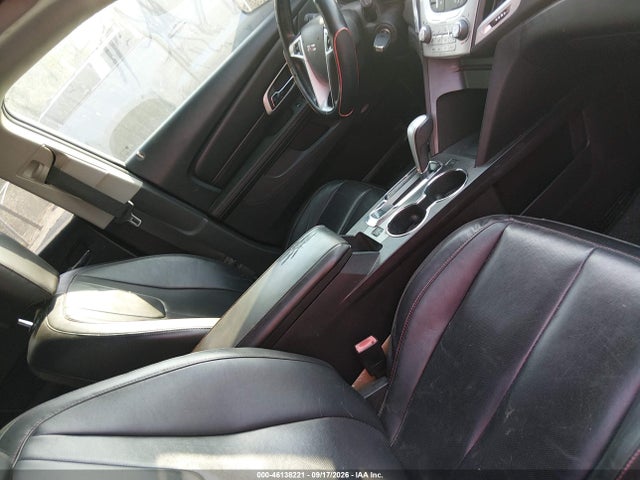 Aukcja sprzedaży 2010 Gmc Terrain Slt-1, vin: 2CTALFEW9A6370906, numer aukcji: 46138221