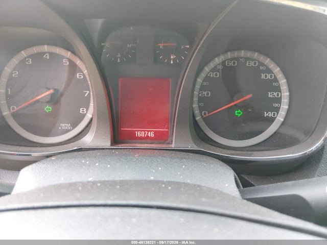 Aukcja sprzedaży 2010 Gmc Terrain Slt-1, vin: 2CTALFEW9A6370906, numer aukcji: 46138221
