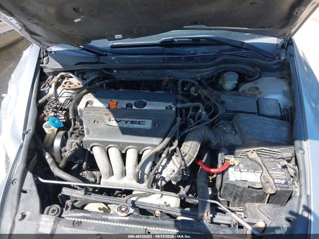 2005 Honda Accord 2.4 Ex მანქანა იყიდება აუქციონზე, vin: 1HGCM56875A099317, აუქციონის ნომერი: 46138223
