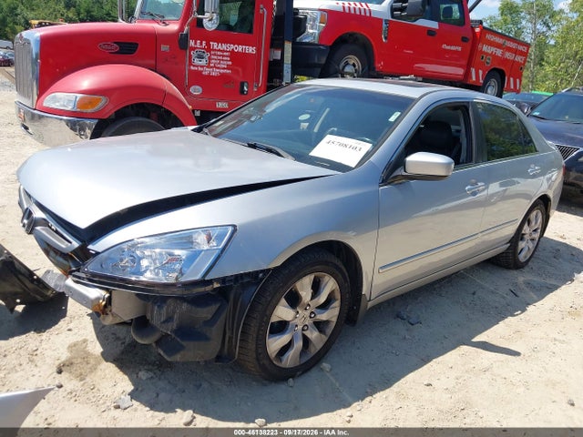 2005 Honda Accord 2.4 Ex მანქანა იყიდება აუქციონზე, vin: 1HGCM56875A099317, აუქციონის ნომერი: 46138223