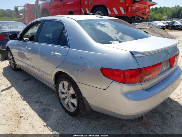 2005 Honda Accord 2.4 Ex მანქანა იყიდება აუქციონზე, vin: 1HGCM56875A099317, აუქციონის ნომერი: 46138223