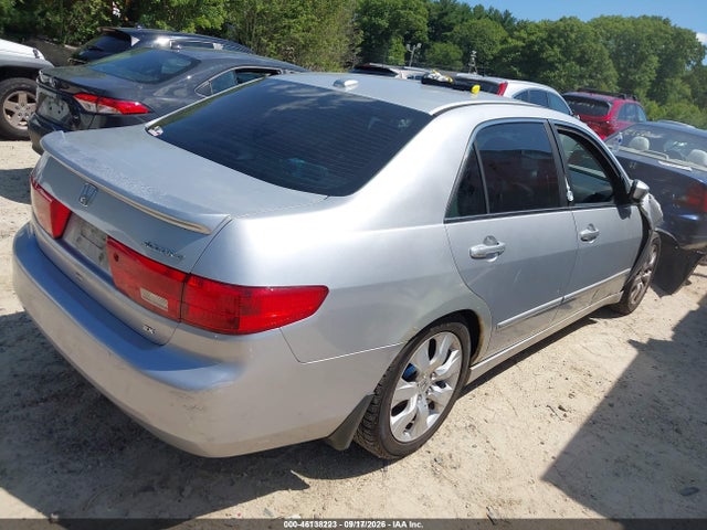 2005 Honda Accord 2.4 Ex მანქანა იყიდება აუქციონზე, vin: 1HGCM56875A099317, აუქციონის ნომერი: 46138223