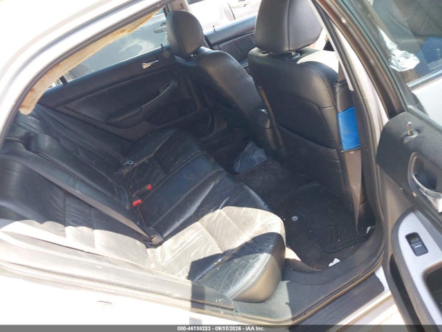 2005 Honda Accord 2.4 Ex მანქანა იყიდება აუქციონზე, vin: 1HGCM56875A099317, აუქციონის ნომერი: 46138223