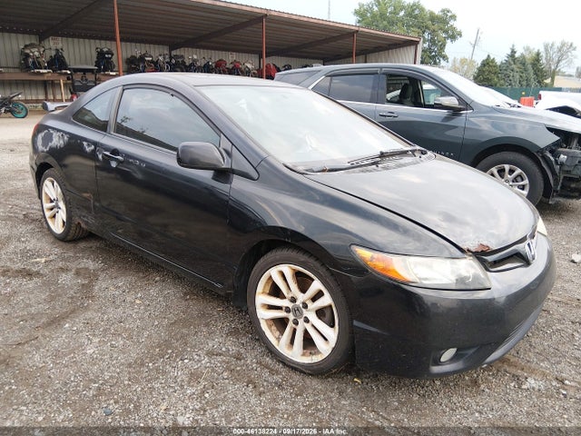 Auction sale of the 2008 Honda Civic Si, vin: 2HGFG21528H708500, lot number: 46138224