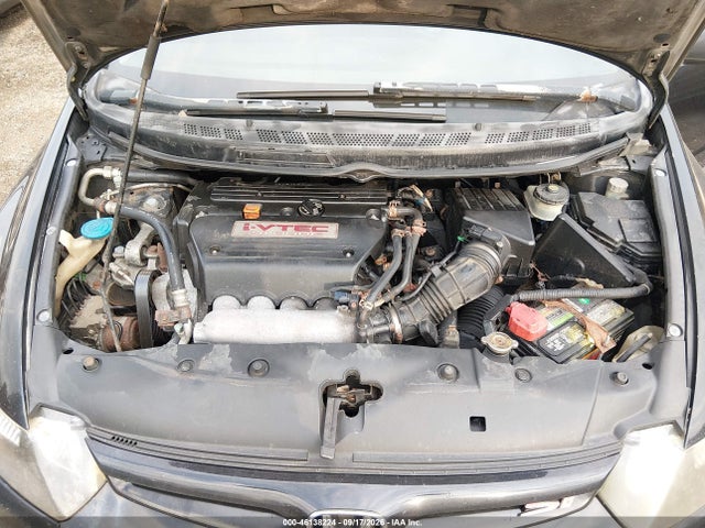 Aukcja sprzedaży 2008 Honda Civic Si, vin: 2HGFG21528H708500, numer aukcji: 46138224
