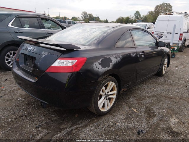 Aukcja sprzedaży 2008 Honda Civic Si, vin: 2HGFG21528H708500, numer aukcji: 46138224