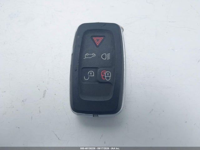 46138228 :رقم المزاد ، SALME1D40AA327766 vin ، 2010 Land Rover Range Rover Hse مزاد بيع