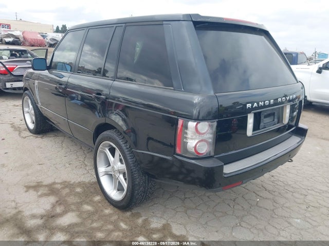 46138228 :رقم المزاد ، SALME1D40AA327766 vin ، 2010 Land Rover Range Rover Hse مزاد بيع