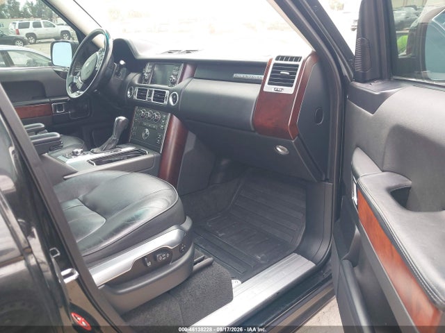 46138228 :رقم المزاد ، SALME1D40AA327766 vin ، 2010 Land Rover Range Rover Hse مزاد بيع