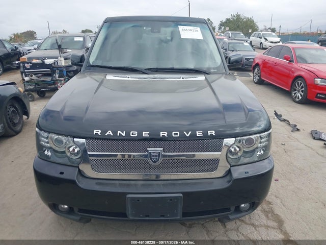 46138228 :رقم المزاد ، SALME1D40AA327766 vin ، 2010 Land Rover Range Rover Hse مزاد بيع