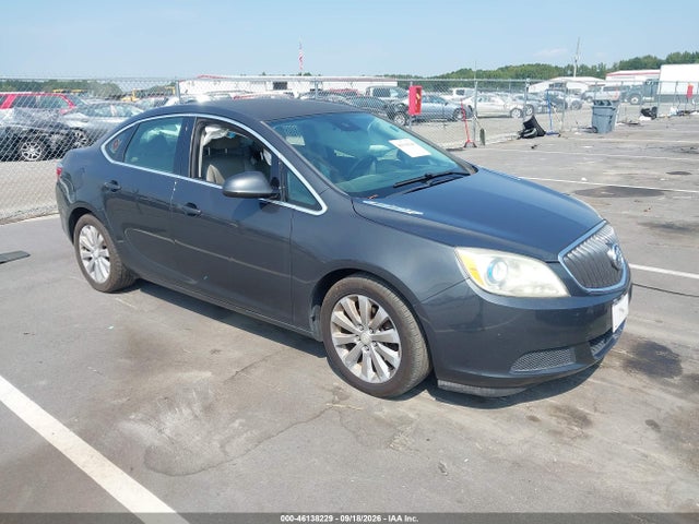 46138229 :رقم المزاد ، 1G4PP5SK0G4140635 vin ، 2016 Buick Verano مزاد بيع