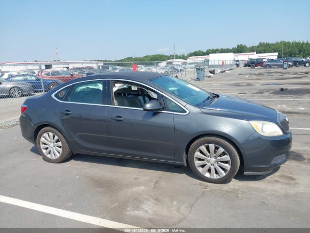 46138229 :رقم المزاد ، 1G4PP5SK0G4140635 vin ، 2016 Buick Verano مزاد بيع