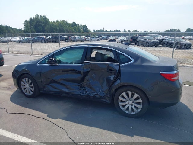 46138229 :رقم المزاد ، 1G4PP5SK0G4140635 vin ، 2016 Buick Verano مزاد بيع