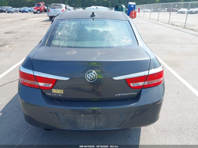 46138229 :رقم المزاد ، 1G4PP5SK0G4140635 vin ، 2016 Buick Verano مزاد بيع