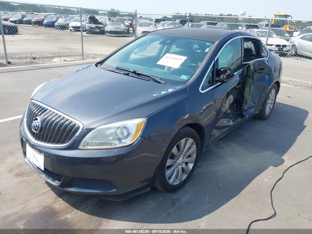 46138229 :رقم المزاد ، 1G4PP5SK0G4140635 vin ، 2016 Buick Verano مزاد بيع