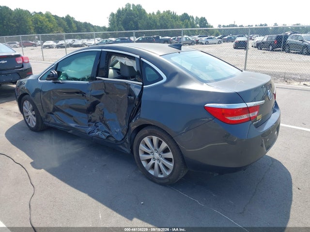 46138229 :رقم المزاد ، 1G4PP5SK0G4140635 vin ، 2016 Buick Verano مزاد بيع
