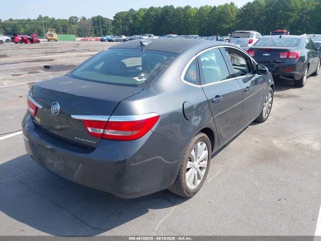 46138229 :رقم المزاد ، 1G4PP5SK0G4140635 vin ، 2016 Buick Verano مزاد بيع
