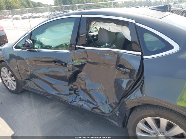 46138229 :رقم المزاد ، 1G4PP5SK0G4140635 vin ، 2016 Buick Verano مزاد بيع