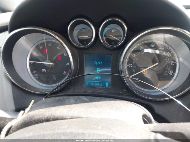 46138229 :رقم المزاد ، 1G4PP5SK0G4140635 vin ، 2016 Buick Verano مزاد بيع