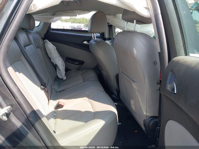 46138229 :رقم المزاد ، 1G4PP5SK0G4140635 vin ، 2016 Buick Verano مزاد بيع