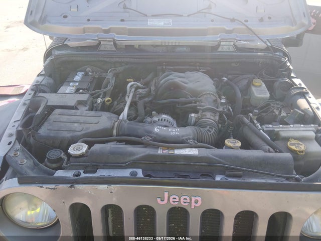 Aukcja sprzedaży 2014 Jeep Wrangler Sport, vin: 1C4AJWAG0EL113405, numer aukcji: 46138233