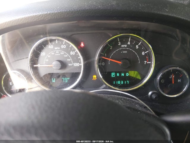 Aukcja sprzedaży 2014 Jeep Wrangler Sport, vin: 1C4AJWAG0EL113405, numer aukcji: 46138233