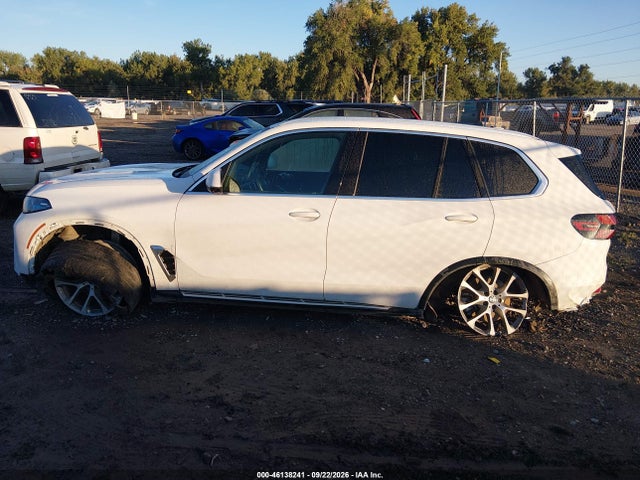 5UX23EU04T9047229 BMW X5 Xdrive40i