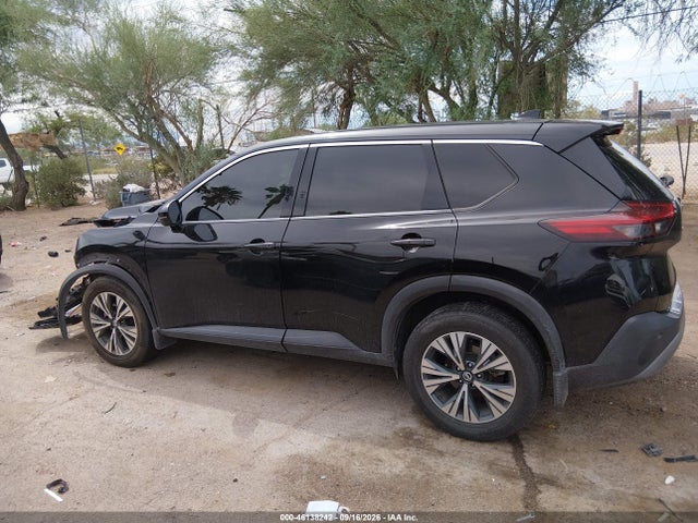 Продаж на аукціоні авто 2021 Nissan Rogue Sv Fwd, vin: JN8AT3BA4MW007818, номер лоту: 46138242
