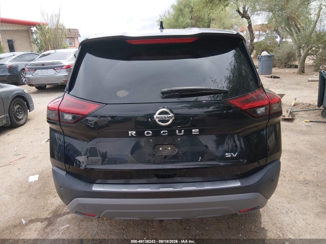 Продаж на аукціоні авто 2021 Nissan Rogue Sv Fwd, vin: JN8AT3BA4MW007818, номер лоту: 46138242