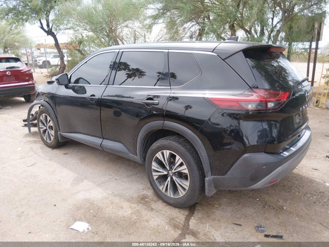 Продаж на аукціоні авто 2021 Nissan Rogue Sv Fwd, vin: JN8AT3BA4MW007818, номер лоту: 46138242