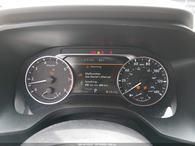 Продаж на аукціоні авто 2021 Nissan Rogue Sv Fwd, vin: JN8AT3BA4MW007818, номер лоту: 46138242