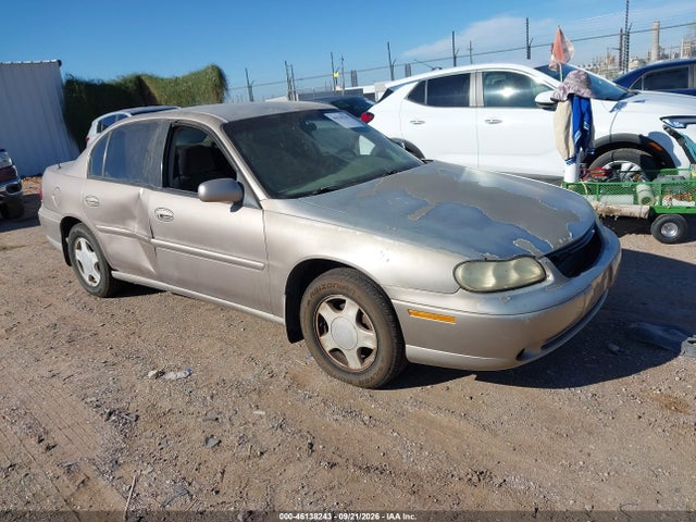 Aukcja sprzedaży 2000 Chevrolet Malibu Ls, vin: 1G1NE52J6Y6299781, numer aukcji: 46138243