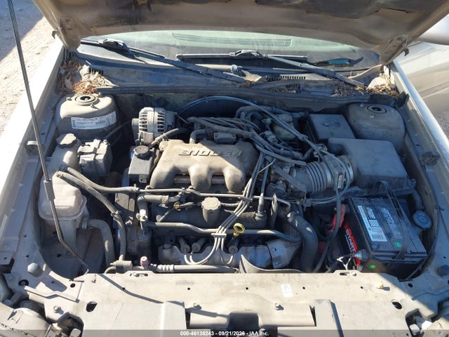 Продаж на аукціоні авто 2000 Chevrolet Malibu Ls, vin: 1G1NE52J6Y6299781, номер лоту: 46138243