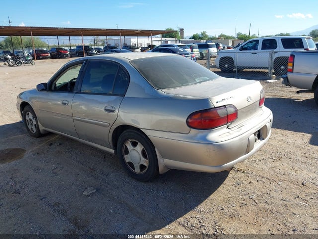 Продаж на аукціоні авто 2000 Chevrolet Malibu Ls, vin: 1G1NE52J6Y6299781, номер лоту: 46138243