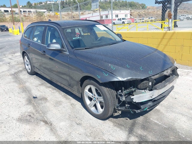 Auction sale of the 2015 Bmw 328i Xdrive, vin: WBA3G7C57FK296654, lot number: 46138244