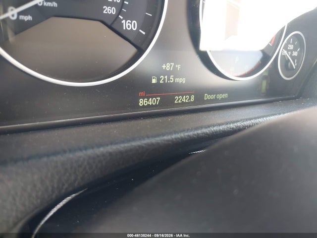 Aukcja sprzedaży 2015 Bmw 328i Xdrive, vin: WBA3G7C57FK296654, numer aukcji: 46138244