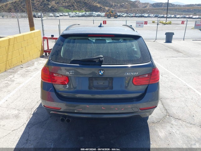 Aukcja sprzedaży 2015 Bmw 328i Xdrive, vin: WBA3G7C57FK296654, numer aukcji: 46138244
