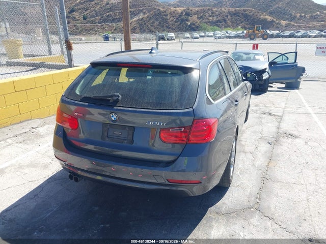 Aukcja sprzedaży 2015 Bmw 328i Xdrive, vin: WBA3G7C57FK296654, numer aukcji: 46138244