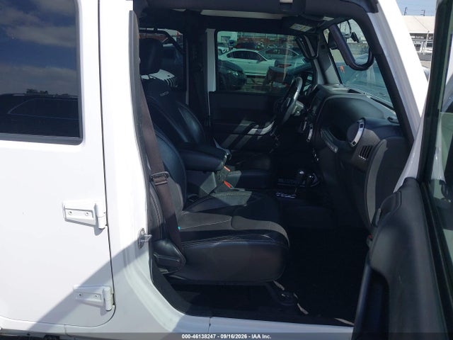 Продажа на аукционе авто 2017 Jeep Wrangler Unlimited Rubicon Hard Rock 4x4, vin: 1C4BJWFGXHL532394, номер лота: 46138247