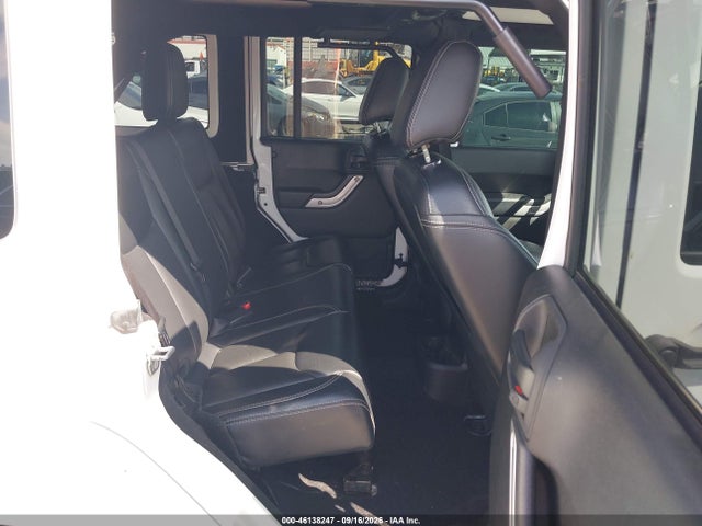 Продажа на аукционе авто 2017 Jeep Wrangler Unlimited Rubicon Hard Rock 4x4, vin: 1C4BJWFGXHL532394, номер лота: 46138247
