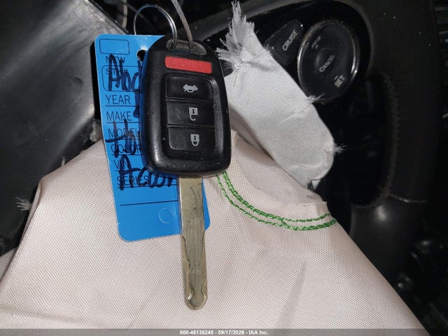 Продаж на аукціоні авто 2016 Honda Accord Sport, vin: 1HGCR2F58GA020178, номер лоту: 46138248
