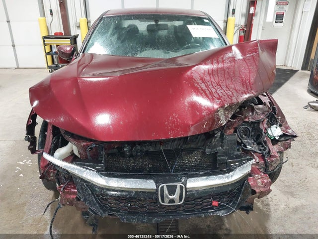 Продаж на аукціоні авто 2016 Honda Accord Sport, vin: 1HGCR2F58GA020178, номер лоту: 46138248