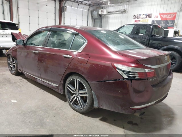 Продаж на аукціоні авто 2016 Honda Accord Sport, vin: 1HGCR2F58GA020178, номер лоту: 46138248