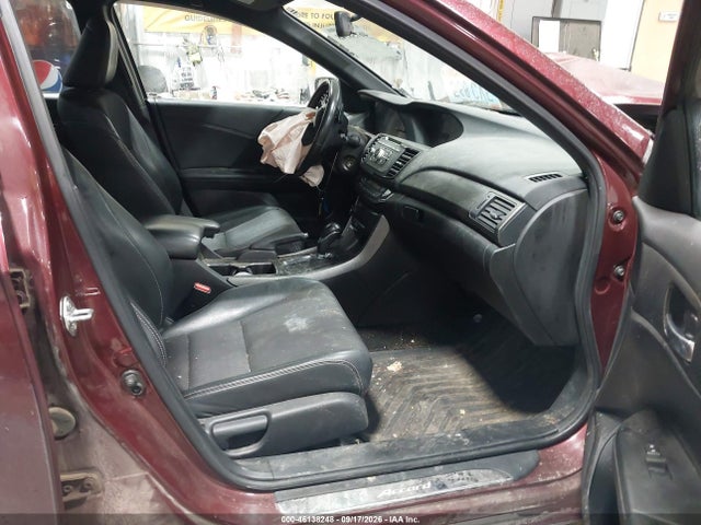 Продаж на аукціоні авто 2016 Honda Accord Sport, vin: 1HGCR2F58GA020178, номер лоту: 46138248