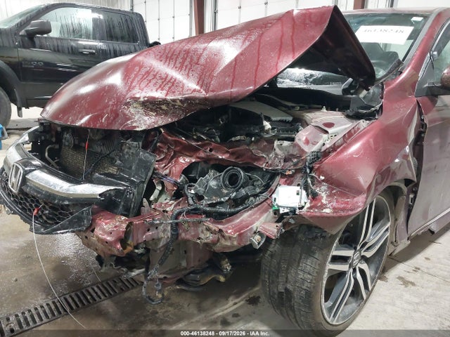 Продаж на аукціоні авто 2016 Honda Accord Sport, vin: 1HGCR2F58GA020178, номер лоту: 46138248
