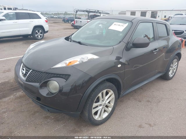 Aukcja sprzedaży 2013 Nissan Juke Sl, vin: JN8AF5MV3DT209358, numer aukcji: 46138251