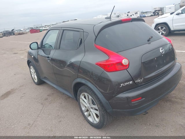 Aukcja sprzedaży 2013 Nissan Juke Sl, vin: JN8AF5MV3DT209358, numer aukcji: 46138251